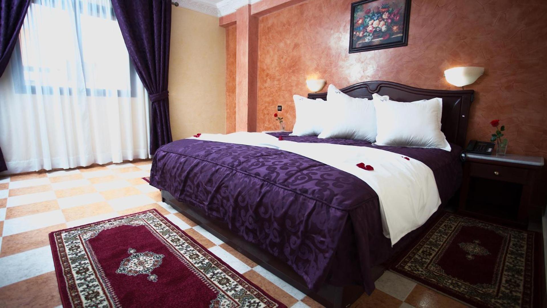 Appart Hotel Les Ambassadeurs Марракеш Экстерьер фото