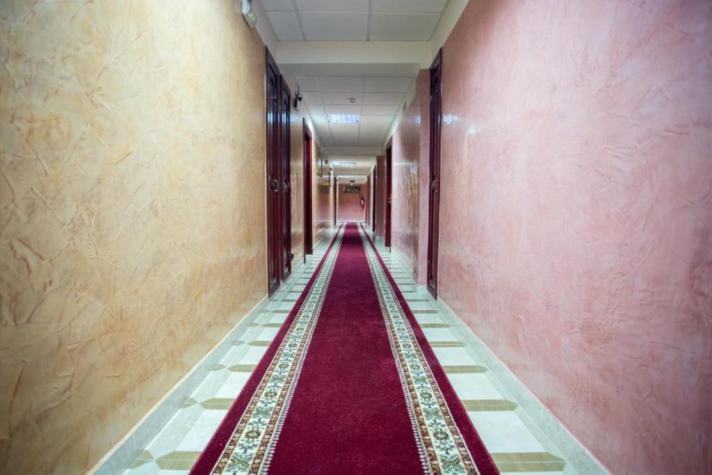 Appart Hotel Les Ambassadeurs Марракеш Экстерьер фото