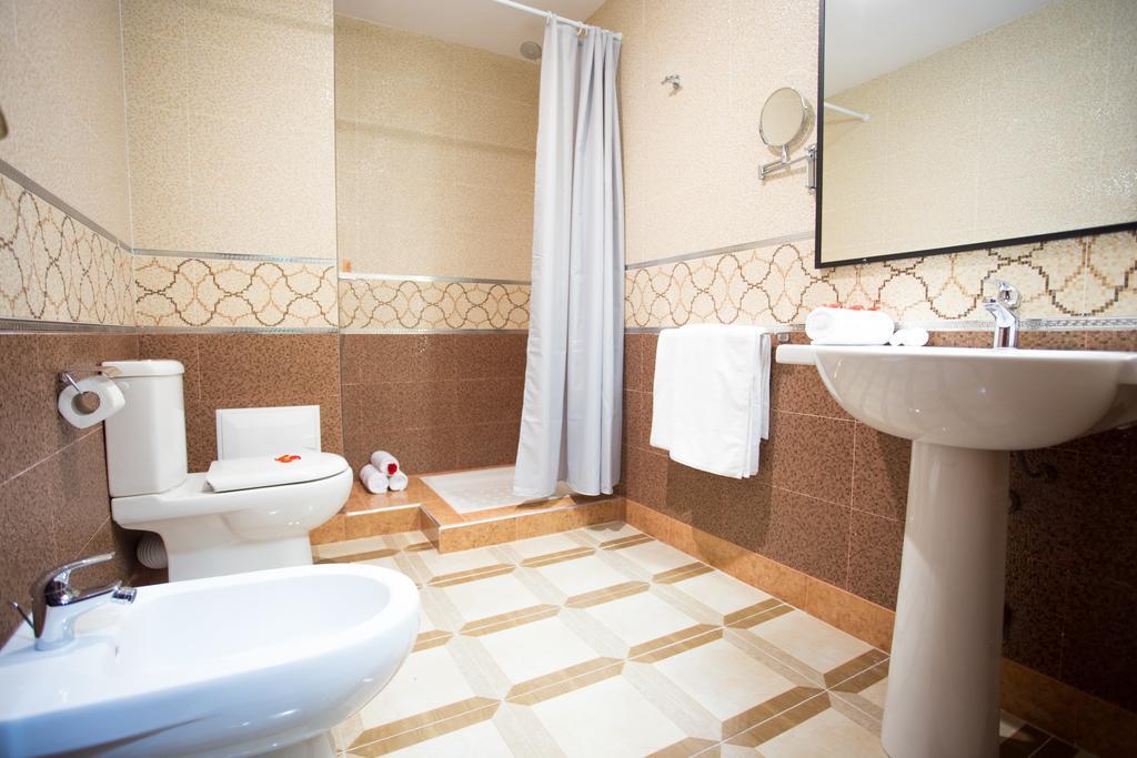Appart Hotel Les Ambassadeurs Марракеш Экстерьер фото