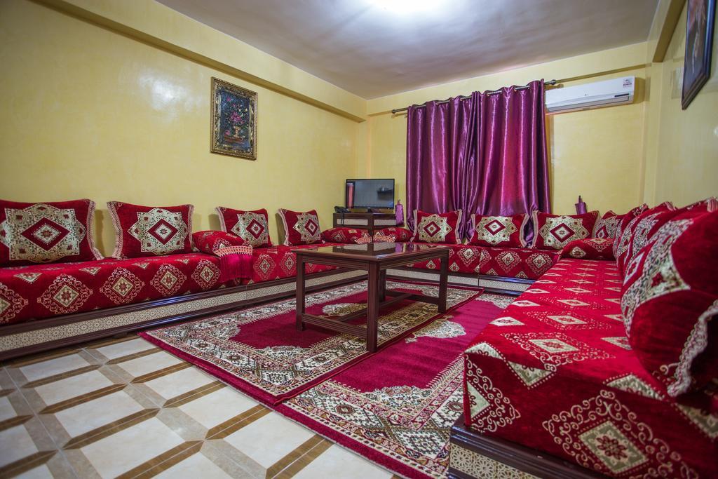 Appart Hotel Les Ambassadeurs Марракеш Экстерьер фото