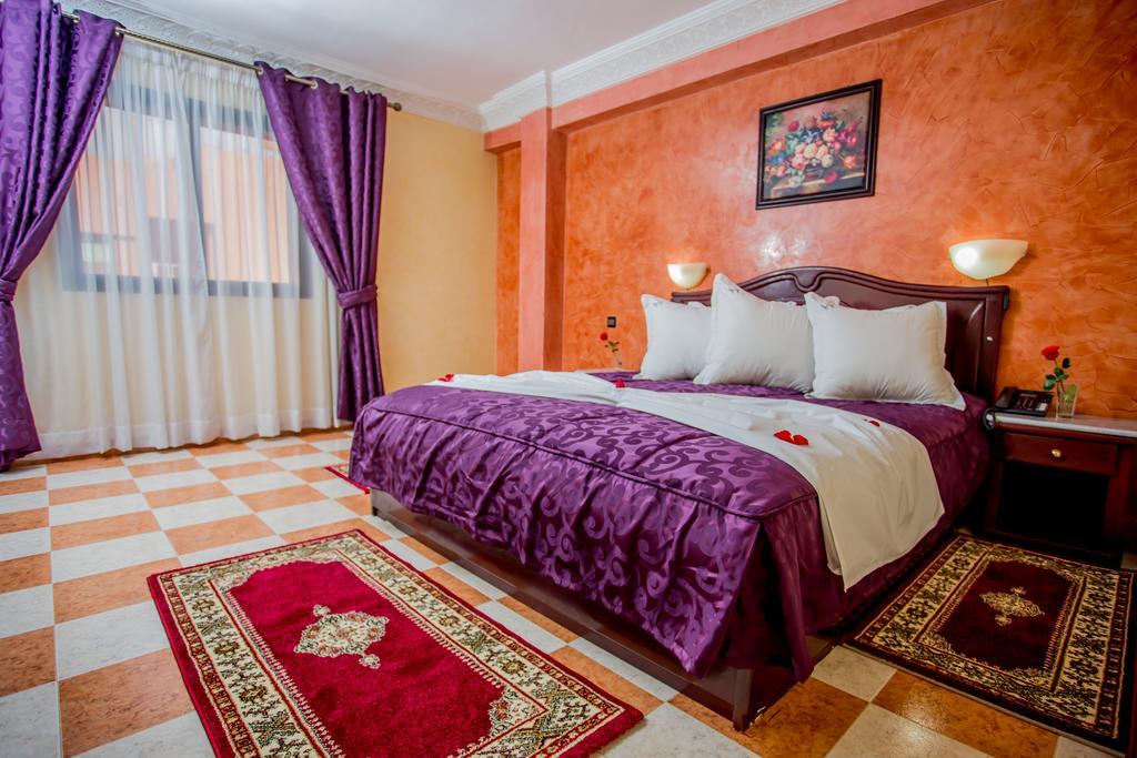 Appart Hotel Les Ambassadeurs Марракеш Экстерьер фото
